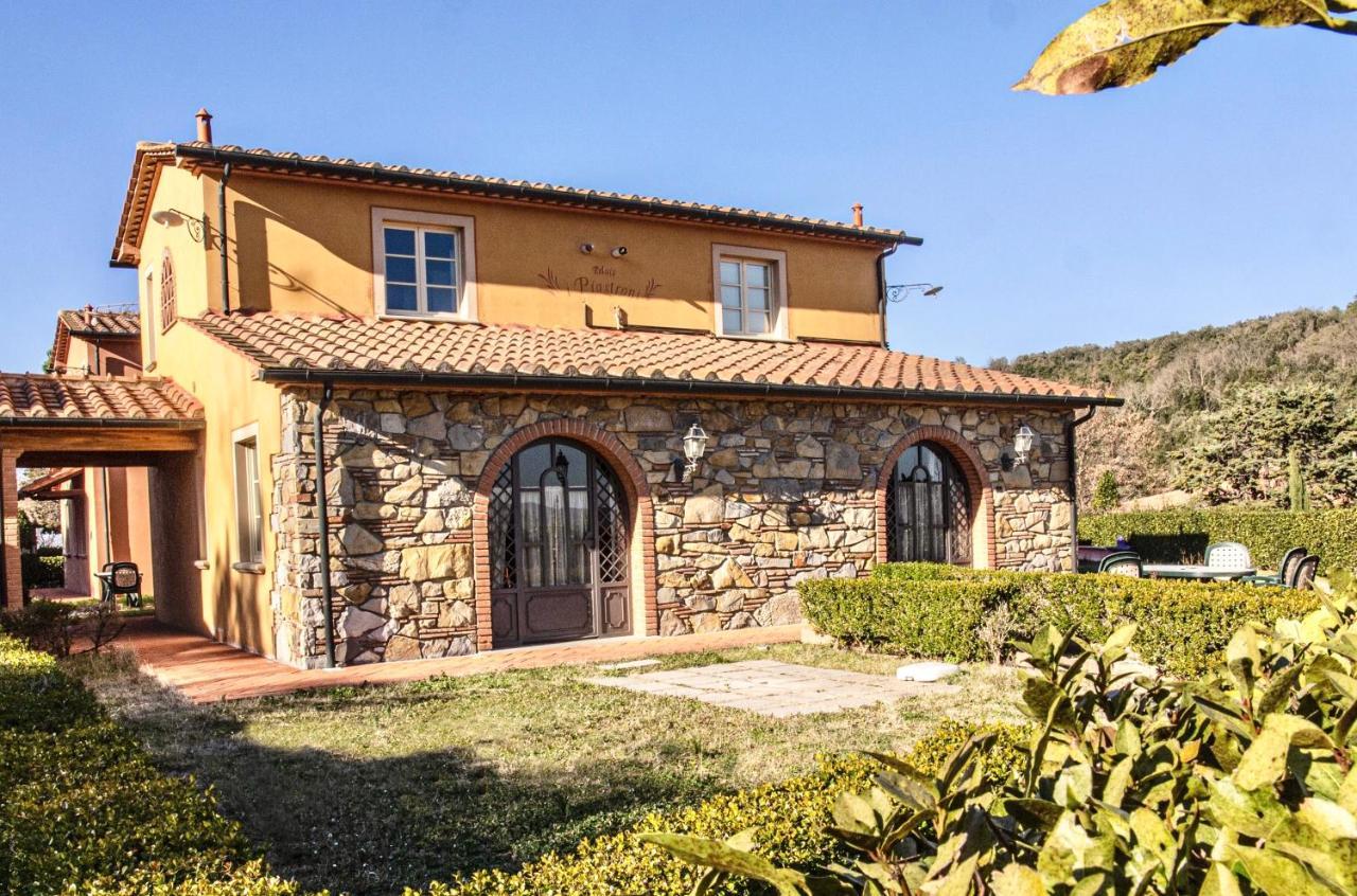 Apartments In Residence With Swimming Pool In モンテヴェルディ・マリッティモ エクステリア 写真
